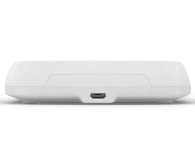 ZENS Fast Wireless Charger Stand 10W (biała) IWCZEST10WH - 1101602 - zdjęcie 3